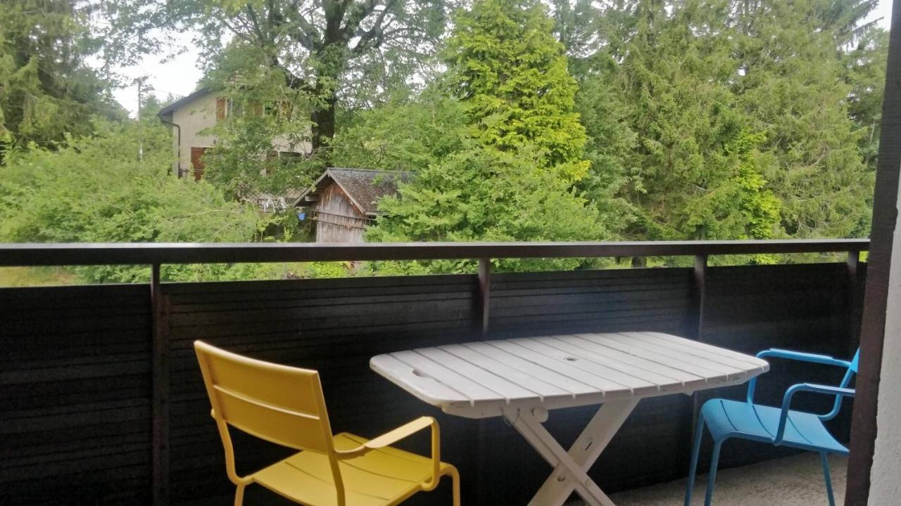 Balcony Of Lake Geneva Thollon-les-Memises Exterior foto
